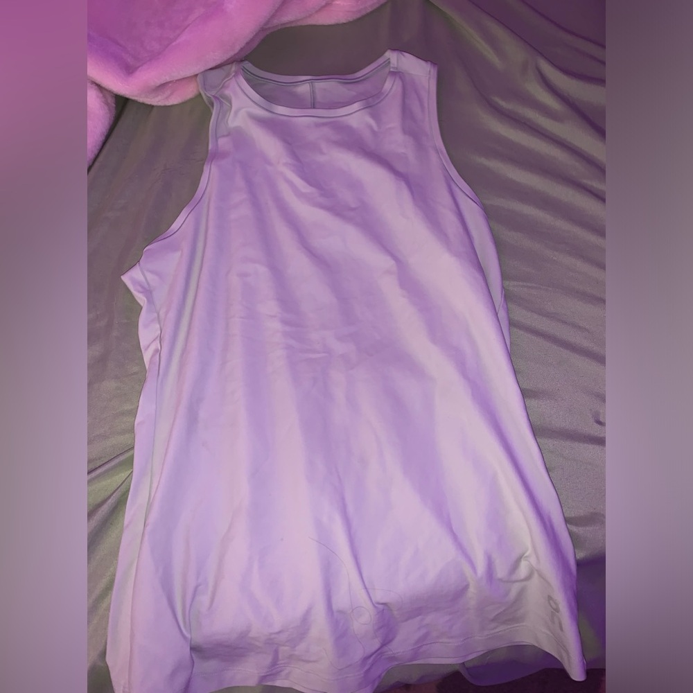 on cloud tank top!